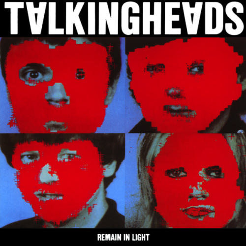 Talking Heads - 1980 Remain In Light